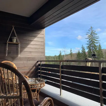 Apartment Tiam D117, 3 Rooms, 3 Terraces, 3 Bathrooms Poiana Brasov