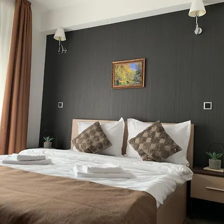 Apartment Tiam D117, 3 Rooms, 3 Terraces, 3 Bathrooms Poiana Brasov