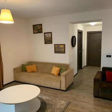 Apartment Tiam D117, 3 Rooms, 3 Terraces, 3 Bathrooms Poiana Brasov