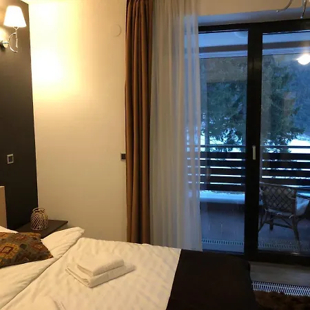 Tiam D117, 3 Rooms, 3 Terraces, 3 Bathrooms Apartment Poiana Brasov