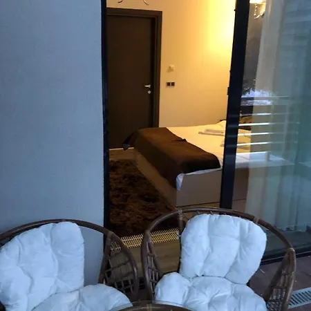Tiam D117, 3 Rooms, 3 Terraces, 3 Bathrooms Poiana Brasov