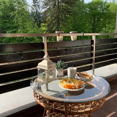 Apartment Tiam D117, 3 Rooms, 3 Terraces, 3 Bathrooms