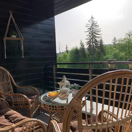 Tiam D117, 3 Rooms, 3 Terraces, 3 Bathrooms Poiana Brasov