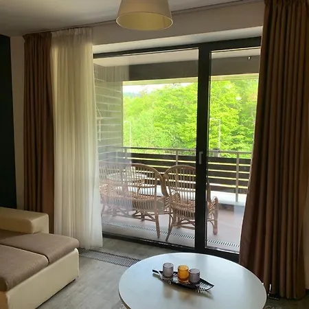 Tiam D117, 3 Rooms, 3 Terraces, 3 Bathrooms Apartment Poiana Brasov