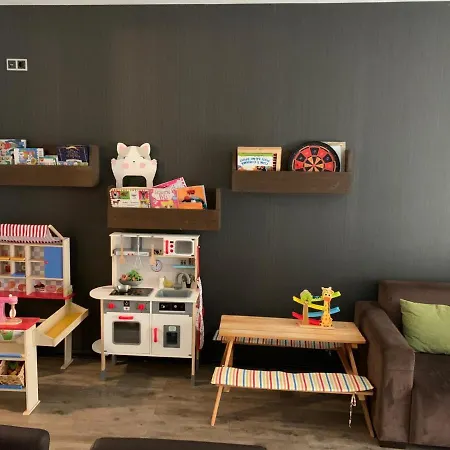 Tiam D117, 3 Rooms, 3 Terraces, 3 Bathrooms Apartment *