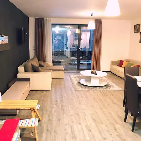 Tiam D117, 3 Rooms, 3 Terraces, 3 Bathrooms Apartment